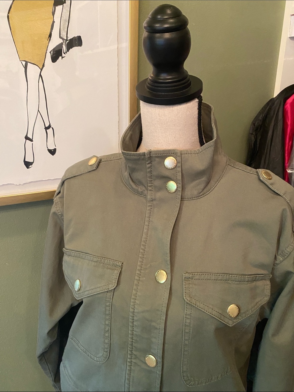 Talbots jacket